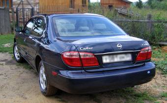 2002 Nissan Cefiro Photos