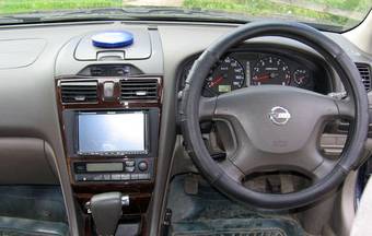 2002 Nissan Cefiro Photos