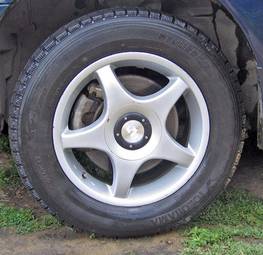 2002 Nissan Cefiro Pictures