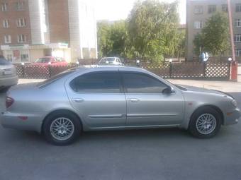 2002 Nissan Cefiro Photos