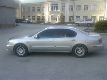 2002 Nissan Cefiro For Sale