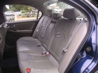 2002 Nissan Cefiro For Sale