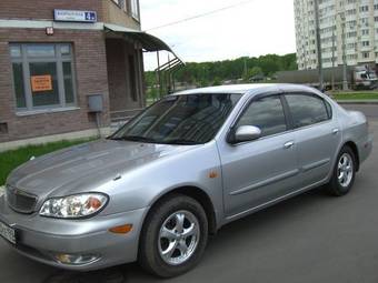 2002 Nissan Cefiro For Sale