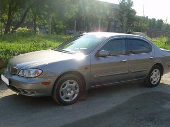 2002 Nissan Cefiro Photos