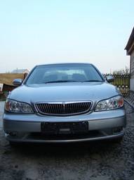 2002 Nissan Cefiro For Sale