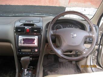 2002 Nissan Cefiro Pictures