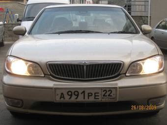 2002 Nissan Cefiro For Sale