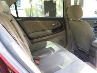 2002 Nissan Cefiro For Sale