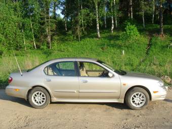 2002 Nissan Cefiro For Sale