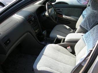 2002 Nissan Cefiro Photos