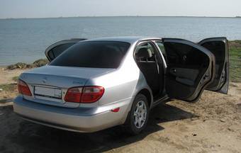 2002 Nissan Cefiro For Sale