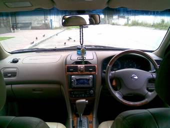 2002 Nissan Cefiro Photos