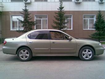 2002 Nissan Cefiro Photos