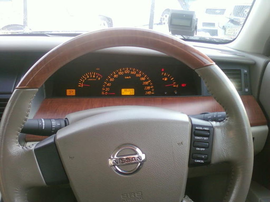 2003 Nissan Cefiro