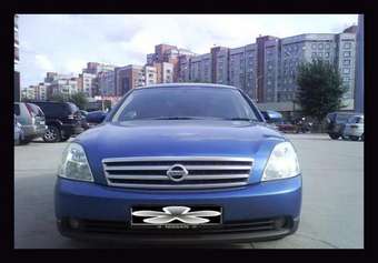 2003 Nissan Cefiro
