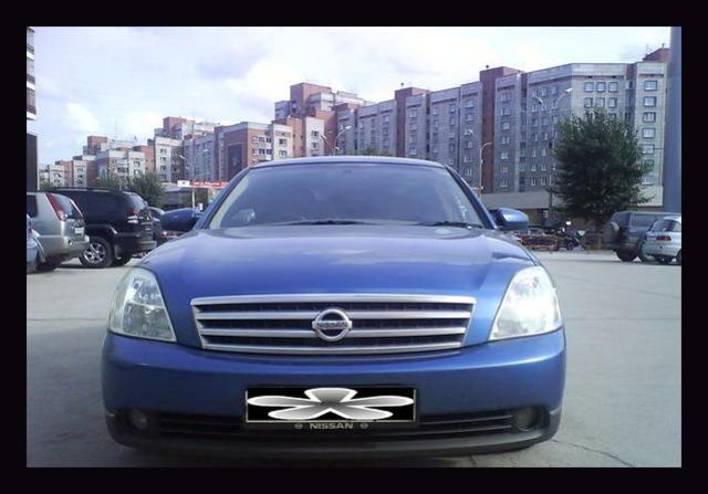 2003 Nissan Cefiro