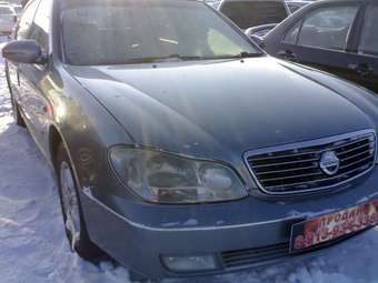 2003 Nissan Cefiro