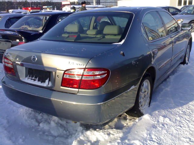 2003 Nissan Cefiro