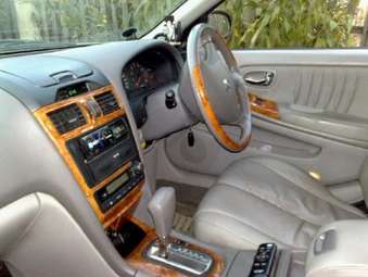 2003 Nissan Cefiro Images