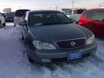 2003 Nissan Cefiro