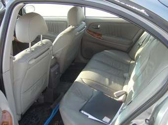 2003 Nissan Cefiro Photos