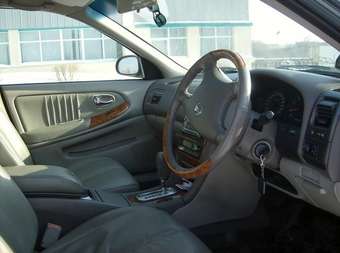 2003 Nissan Cefiro Photos