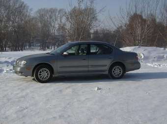2003 Nissan Cefiro Pictures