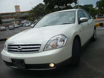 2003 Nissan Cefiro For Sale