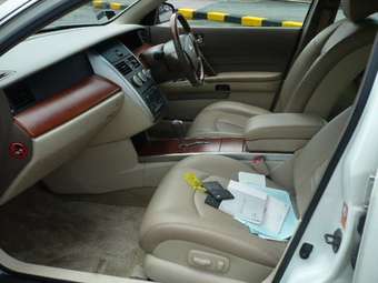 2003 Nissan Cefiro Pictures