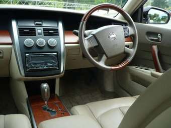 2003 Nissan Cefiro Photos