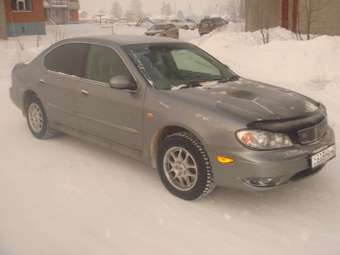 2003 Nissan Cefiro Photos