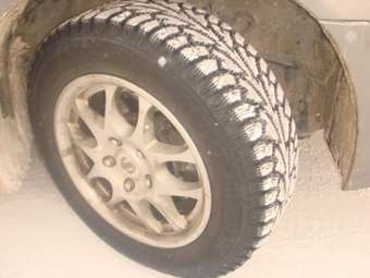 2003 Nissan Cefiro Photos