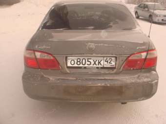 2003 Nissan Cefiro For Sale