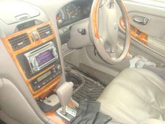 2003 Nissan Cefiro For Sale