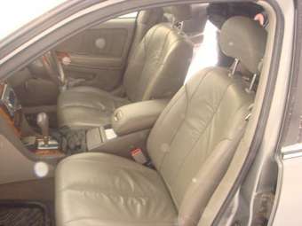 2003 Nissan Cefiro Images