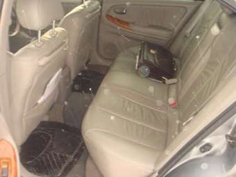 2003 Nissan Cefiro Pictures