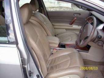 2003 Nissan Cefiro Pictures