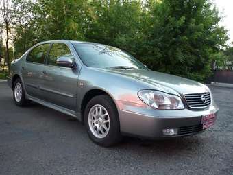 2003 Nissan Cefiro Pictures