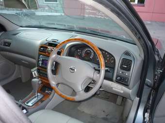 2003 Nissan Cefiro Pictures