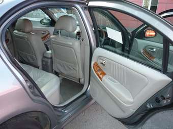 2003 Nissan Cefiro Pictures