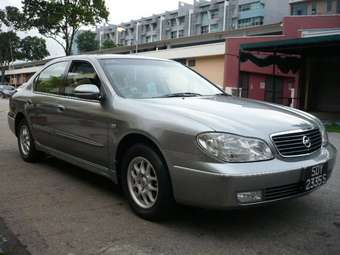 2003 Nissan Cefiro For Sale