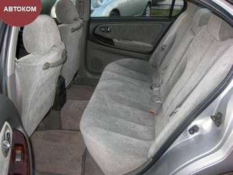 2003 Nissan Cefiro Pictures