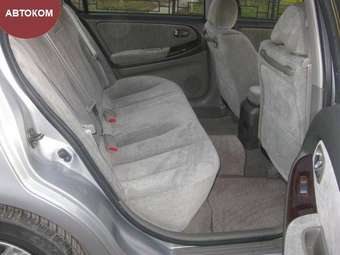 2003 Nissan Cefiro Photos