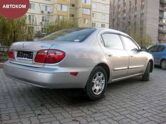 2003 Nissan Cefiro For Sale