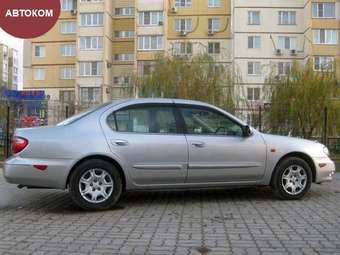 2003 Nissan Cefiro Images