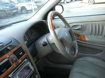 2003 Nissan Cefiro Images