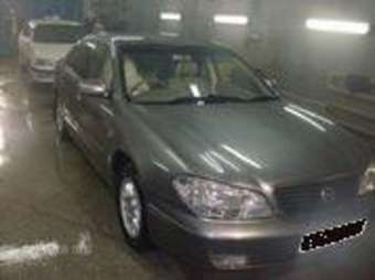 2003 Nissan Cefiro For Sale