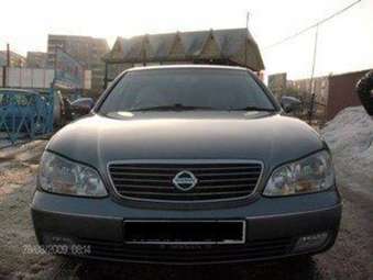 2003 Nissan Cefiro Images