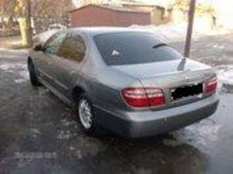 2003 Nissan Cefiro Pictures