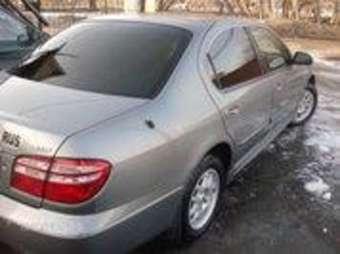2003 Nissan Cefiro Pictures